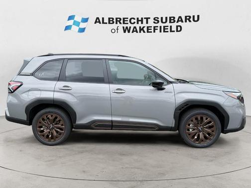 2025 Subaru Forester Hybrid Sport