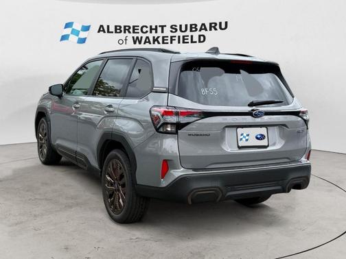 2025 Subaru Forester Hybrid Sport