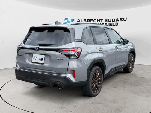 2025 Subaru Forester Hybrid Sport