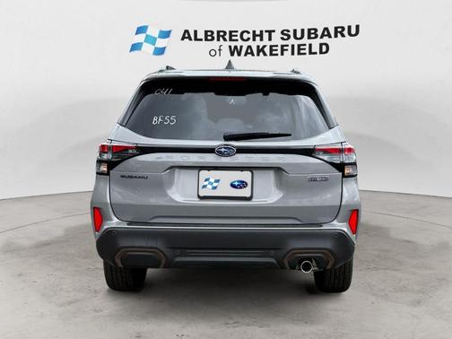 2025 Subaru Forester Hybrid Sport