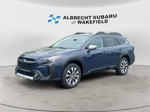 2025 Subaru Outback Touring