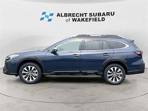 2025 Subaru Outback Touring