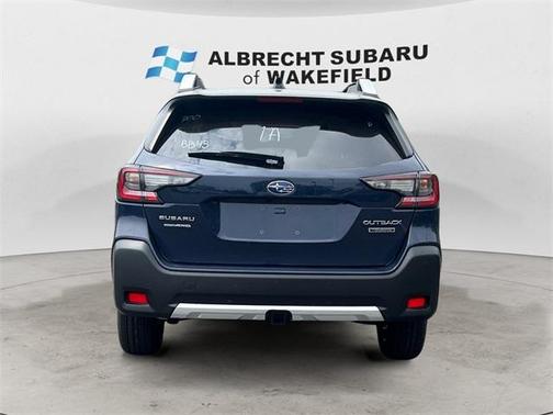 2025 Subaru Outback Touring