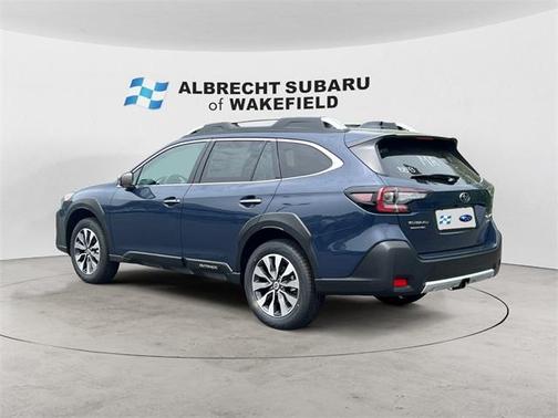 2025 Subaru Outback Touring