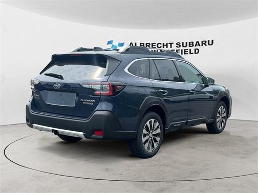 2025 Subaru Outback Touring
