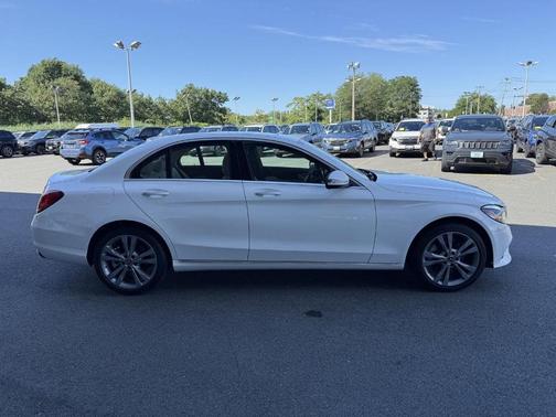 2019 Mercedes-Benz C-Class C 300 4MATIC