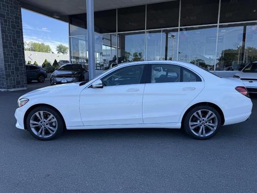 2019 Mercedes-Benz C-Class C 300 4MATIC