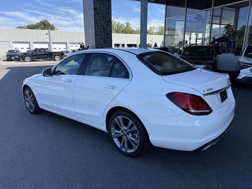2019 Mercedes-Benz C-Class C 300 4MATIC