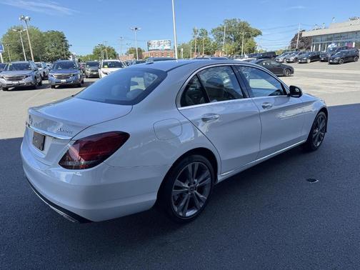 2019 Mercedes-Benz C-Class C 300 4MATIC