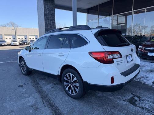 2017 Subaru Outback 2.5i Limited