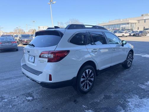 2017 Subaru Outback 2.5i Limited