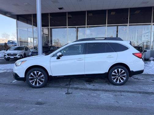 2017 Subaru Outback 2.5i Limited