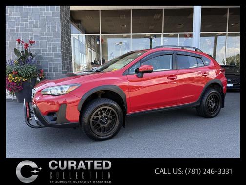 2021 Subaru Crosstrek Premium