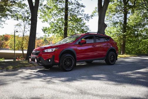 2021 Subaru Crosstrek Premium