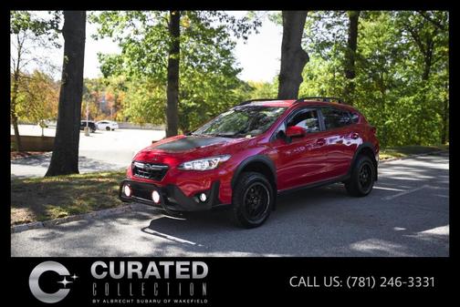 2021 Subaru Crosstrek Premium