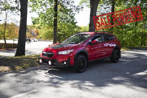 2021 Subaru Crosstrek Premium