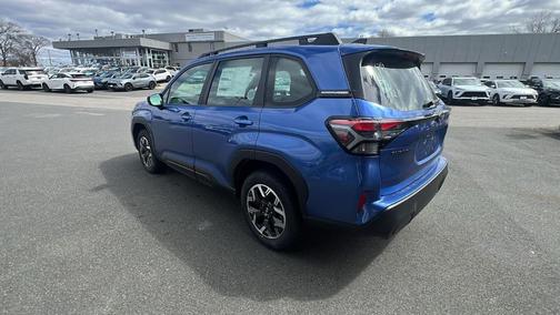 Blue Pearl 2026 Subaru Forester