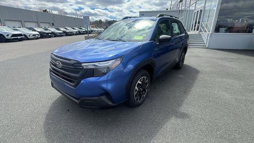 Blue Pearl 2026 Subaru Forester