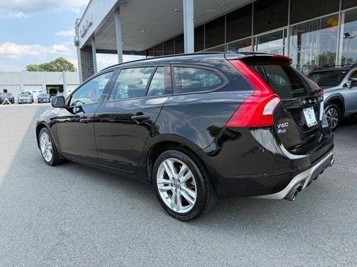 2018 Volvo V60 T5 Dynamic