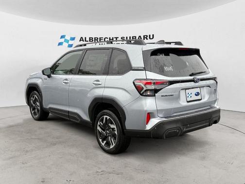 2025 Subaru Forester Hybrid Limited