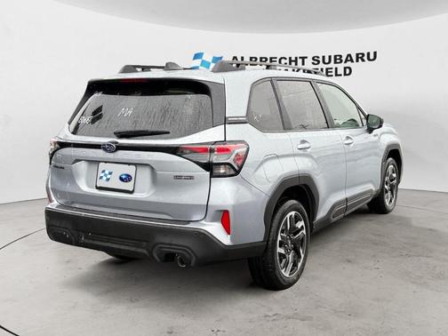 2025 Subaru Forester Hybrid Limited
