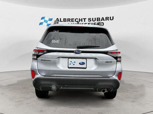2025 Subaru Forester Hybrid Limited