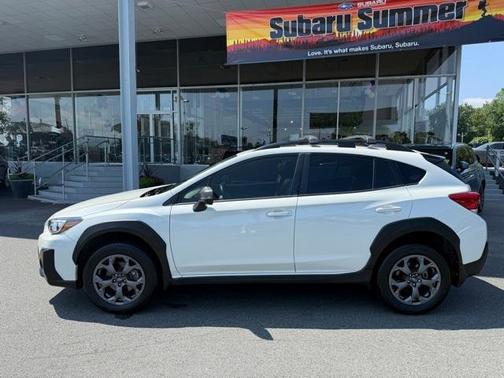 2022 Subaru Crosstrek Sport