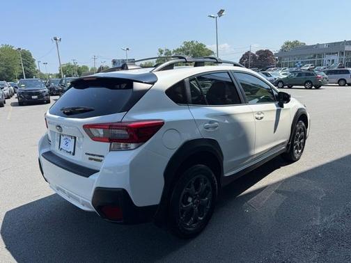 2022 Subaru Crosstrek Sport