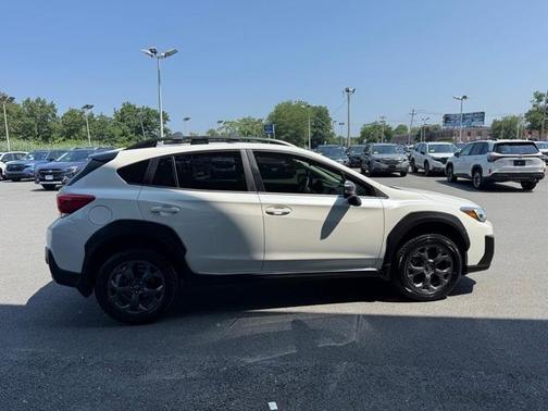 2022 Subaru Crosstrek Sport