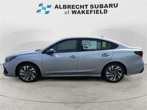 2025 Subaru Legacy