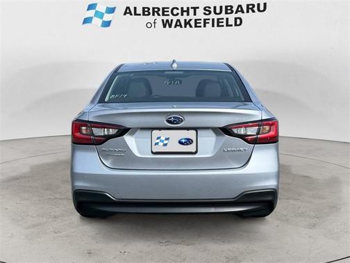 2025 Subaru Legacy