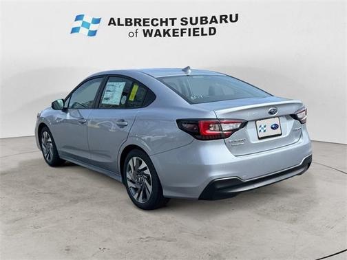 2025 Subaru Legacy