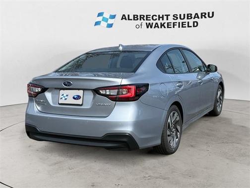 2025 Subaru Legacy