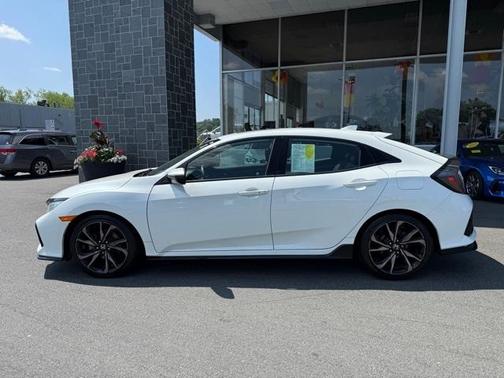 2018 Honda Civic Sport Touring