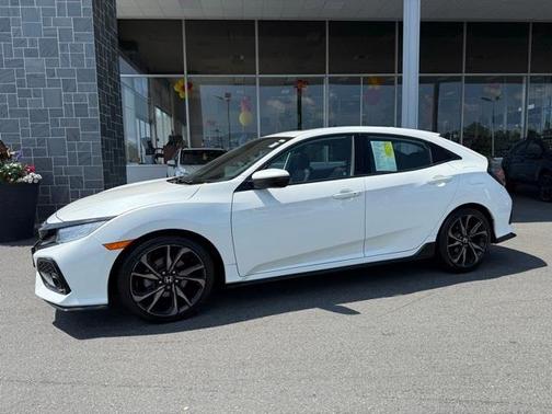 2018 Honda Civic Sport Touring