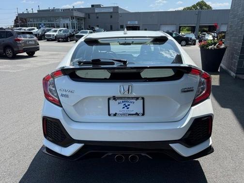 2018 Honda Civic Sport Touring