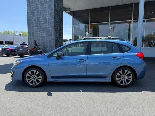 2015 Subaru Impreza 2.0i Sport Premium