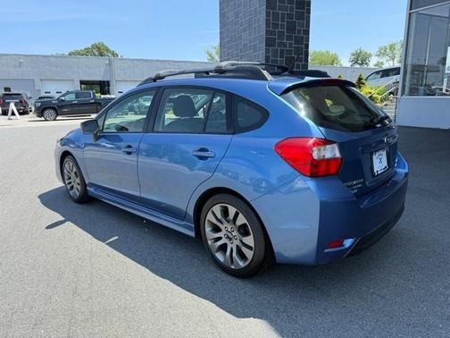2015 Subaru Impreza 2.0i Sport Premium