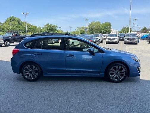 2015 Subaru Impreza 2.0i Sport Premium