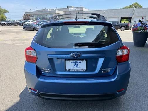 2015 Subaru Impreza 2.0i Sport Premium