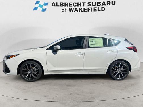 2026 Subaru Impreza Sport
