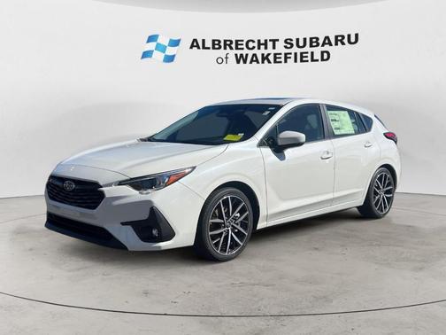 2026 Subaru Impreza Sport