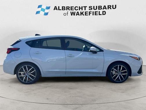 2026 Subaru Impreza Sport