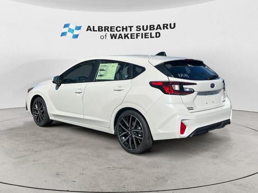 2026 Subaru Impreza Sport