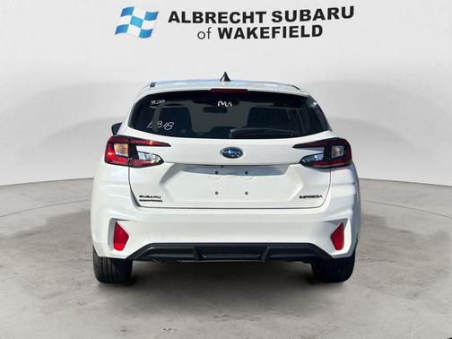 2026 Subaru Impreza Sport