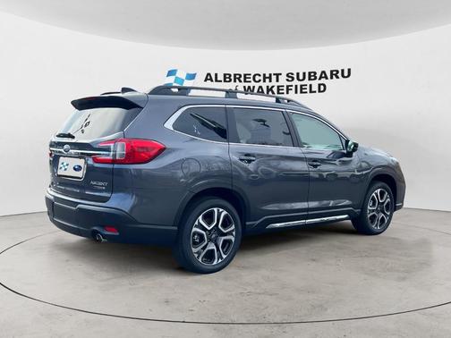 2026 Subaru Ascent Limited