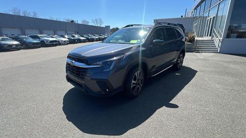 Magnetite Gray Metallic 2026 Subaru Ascent Limited