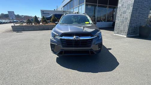 Magnetite Gray Metallic 2026 Subaru Ascent Limited