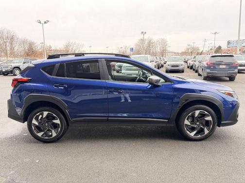 2025 Subaru Crosstrek Limited