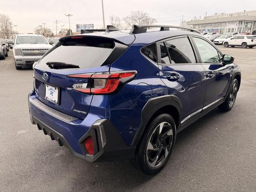 2025 Subaru Crosstrek Limited